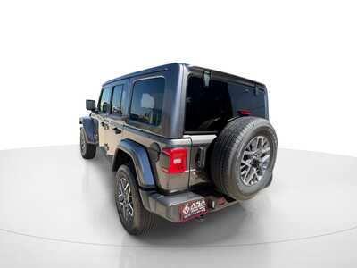 2025 Jeep Wrangler, $35645. Photo 6
