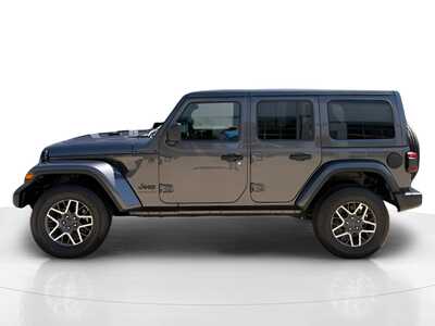 2025 Jeep Wrangler, $35645. Photo 7