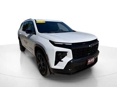 2026 Chevrolet Traverse, $61890. Photo 3