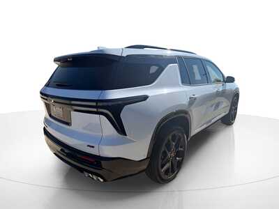 2026 Chevrolet Traverse, $61890. Photo 4