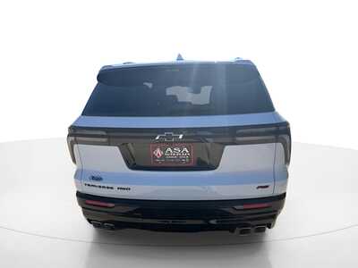 2026 Chevrolet Traverse, $61890. Photo 5