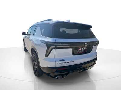 2026 Chevrolet Traverse, $61890. Photo 6