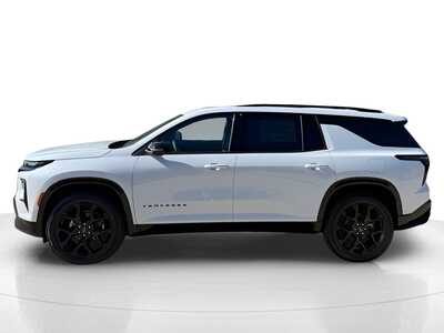 2026 Chevrolet Traverse, $61890. Photo 7