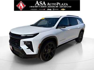 2026 Chevrolet Traverse, $61890. Photo 1