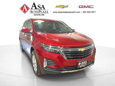2023 Chevrolet Equinox, $0. Photo 12