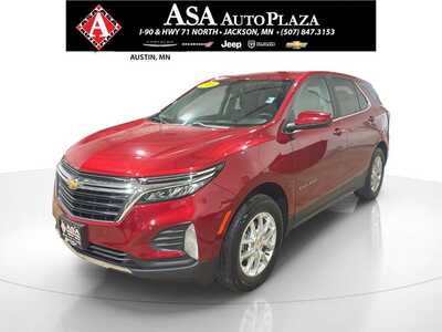 2023 Chevrolet Equinox, $0. Photo 1
