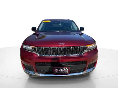 2023 Jeep Grand Cherokee L, $35567. Photo 2
