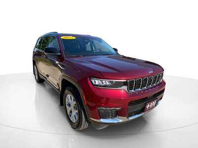 2023 Jeep Grand Cherokee L, $35567. Photo 3