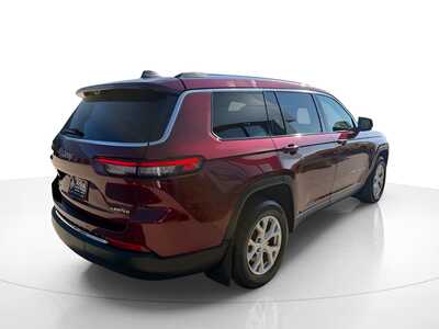 2023 Jeep Grand Cherokee L, $35567. Photo 4