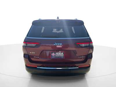 2023 Jeep Grand Cherokee L, $35567. Photo 5