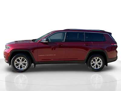 2023 Jeep Grand Cherokee L, $35567. Photo 7