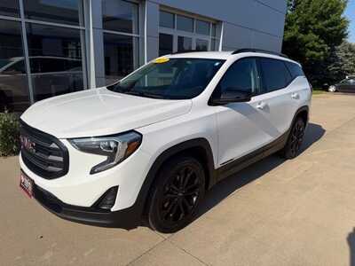 2019 GMC Terrain, $20634. Photo 2