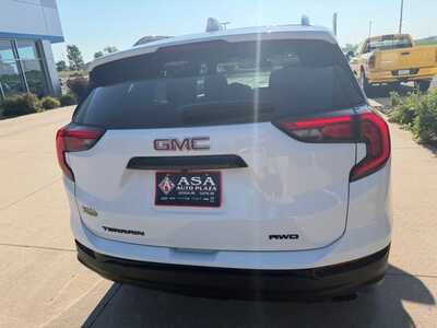 2019 GMC Terrain, $20634. Photo 4