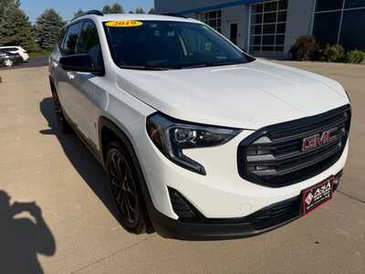 2019 GMC Terrain, $20634. Photo 6