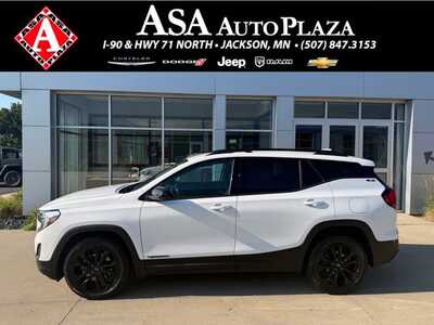 2019 GMC Terrain, $20634. Photo 1