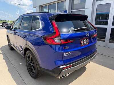 2024 Honda CR-V, $0. Photo 7