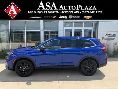 2024 Honda CR-V, $0. Photo 1