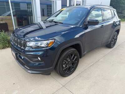 2026 Jeep Compass, $32755. Photo 2