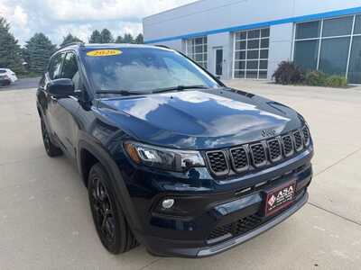 2026 Jeep Compass, $32755. Photo 4