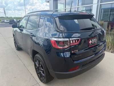 2026 Jeep Compass, $32755. Photo 7