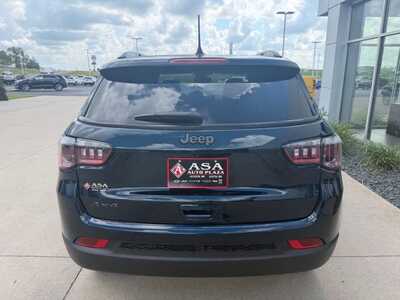 2026 Jeep Compass, $32755. Photo 8