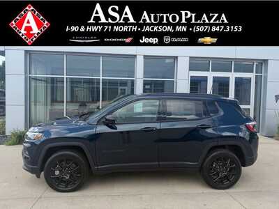 2026 Jeep Compass, $32755. Photo 1