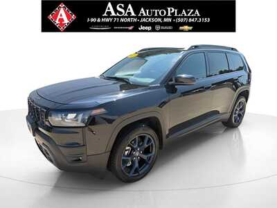 2026 Jeep Grand Cherokee, $45405. Photo 1
