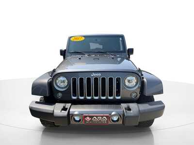 2017 Jeep Wrangler Unlimited, $20597. Photo 2