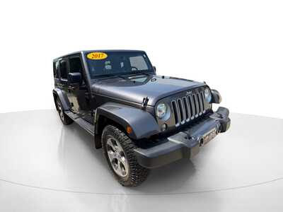 2017 Jeep Wrangler Unlimited, $20597. Photo 3