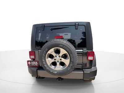 2017 Jeep Wrangler Unlimited, $20597. Photo 5