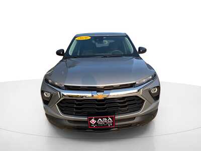 2026 Chevrolet TrailBlazer, $27985. Photo 2