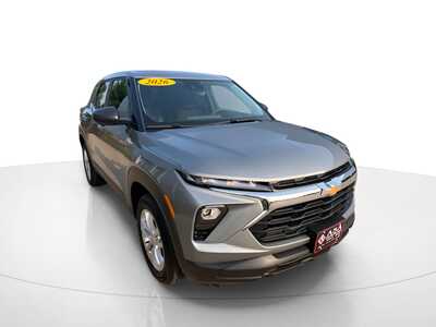 2026 Chevrolet TrailBlazer, $27985. Photo 3