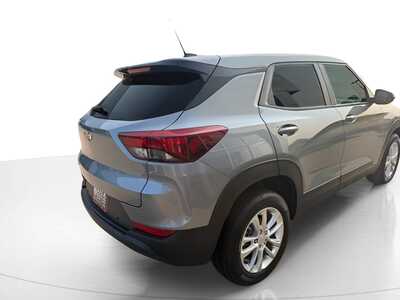 2026 Chevrolet TrailBlazer, $27985. Photo 4