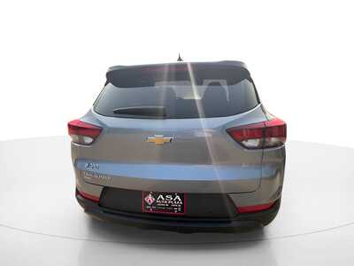 2026 Chevrolet TrailBlazer, $27985. Photo 5