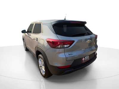 2026 Chevrolet TrailBlazer, $27985. Photo 6