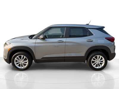 2026 Chevrolet TrailBlazer, $27985. Photo 7