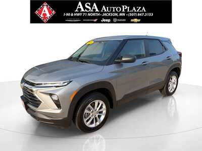 2026 Chevrolet TrailBlazer, $27985. Photo 1