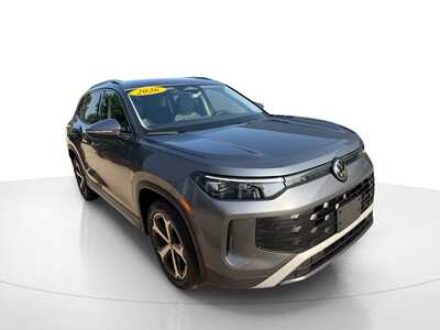 2026 Volkswagen Tiguan, $30066. Photo 3