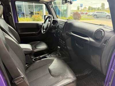 2016 Jeep Wrangler Unlimited, $0. Photo 12