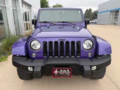 2016 Jeep Wrangler Unlimited, $0. Photo 3