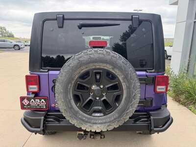 2016 Jeep Wrangler Unlimited, $0. Photo 4