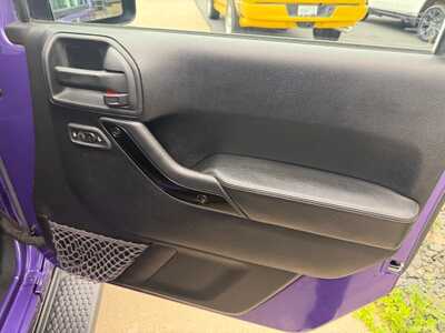 2016 Jeep Wrangler Unlimited, $0. Photo 7