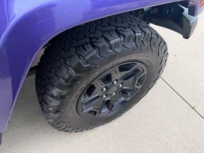 2016 Jeep Wrangler Unlimited, $0. Photo 8