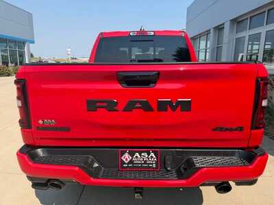 2025 RAM 1500 Crew Cab, $0. Photo 4