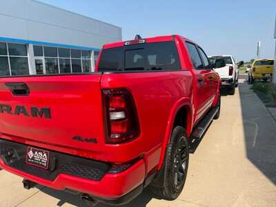 2025 RAM 1500 Crew Cab, $0. Photo 5