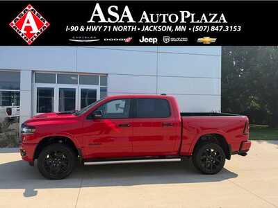 2025 RAM 1500 Crew Cab, $0. Photo 1