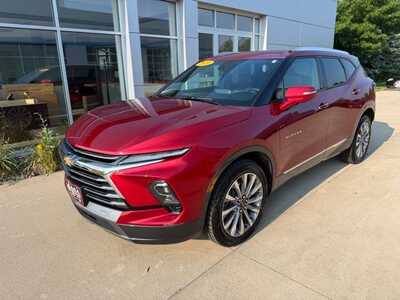 2024 Chevrolet Blazer, $0. Photo 2
