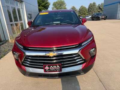 2024 Chevrolet Blazer, $0. Photo 3