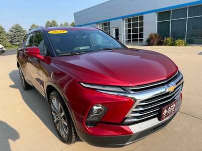 2024 Chevrolet Blazer, $0. Photo 4