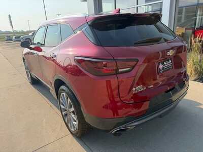 2024 Chevrolet Blazer, $0. Photo 5